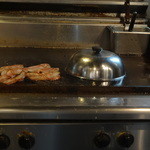 パントリー コヨーテ - ダブルベーコンＸ２