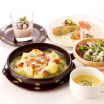 Night Doria Lunch Set (YORU DORIA LUNCH SET) recommended!