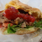 パントリー コヨーテ - 最後は見るも無残な姿に（面目無い！）