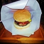 バー ナカズ - 中洲バーガー