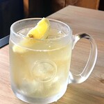 アキッチョデシカ - レモンサワー