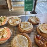 しあわせをはこぶパン - 