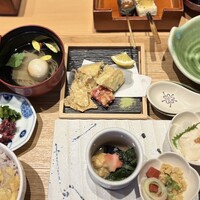 豆富料理と吟醸せいろ蒸し 八かく庵 大阪ステーションシティ店 - 