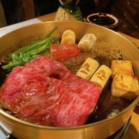 本格肉料理 丸小 - 