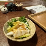 そば切り文目堂 - 