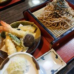 めん処 浜の屋 - 