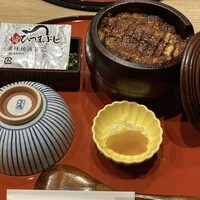 うなぎ和食 しら河 名駅店 - 