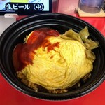 大阪王将 - 料理写真:中華屋さんのオムライス