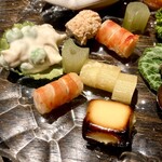 割烹 みやなが - 