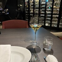 セントラム グリル＆ワイン - アルコールに弱いので、ノンアルコールワインを。