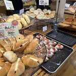 Eiger - 種類は豊富。迷う迷う〜！