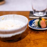 日本料理 五感 - 2025.3 お食事