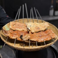 神楽坂 濱千 - 国産うなぎ