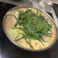 博多もつ鍋 やま中 博多店 - 