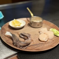 鉄板焼 さがみ - 