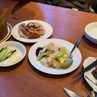 北京ダック専門店 銀座芳亭 - 