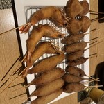 心斎橋の美味しい串カツ あげてんかっ！ 本店 - 