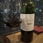 Wineshop & Diner FUJIMARU - 2014年のボルドー自然派ワイン。野村ユニソン。