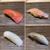 北新地 鮨 栞庵 やましろ - 