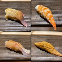 北新地 鮨 栞庵 やましろ - 