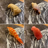 梅田 鮨 個室 みや川 - 