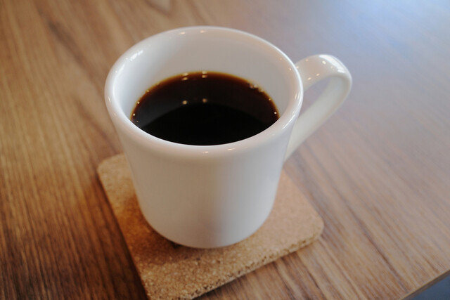 栗谷珈琲焙煎所 - 十文字（カフェ）の写真