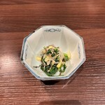 WAGYU-X - 春菊のナムル