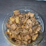 地鶏食堂 - ワンカップ500円です