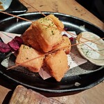 酔壱や - 海老しんじょう780円