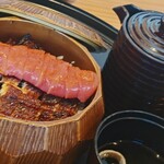 鰻魚四代目菊川 中洲春吉店 - 