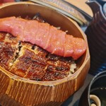 鰻魚四代目菊川 中洲春吉店 - 