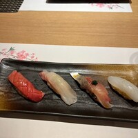 新宿 鮨 ふくじゅ - 