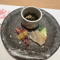 新宿 鮨 ふくじゅ - 