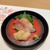 新宿 鮨 ふくじゅ - 