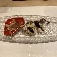 新地 鮓 ゆうじろう - 
