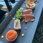 スカイギャラリーラウンジ レヴィータ - 