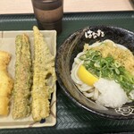 はなまるうどん - 