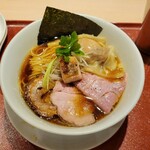 麦と麺助 - 着丼