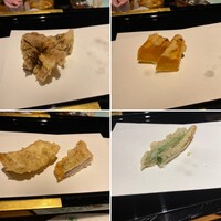 天ぷら 大坂屋 草哲 - 