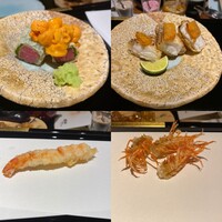 天ぷら 大坂屋 草哲 - 