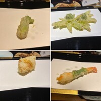 天ぷら 大坂屋 草哲 - 