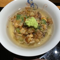 天ぷら 大坂屋 草哲 - 