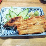 まるまさ家 - 焼き穴子