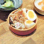 まるまさ家 - ポテトサラダ