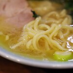 ラーメン 洞くつ家 - 