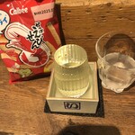 麹町いづみや しろ - 函館 いかの塩辛 