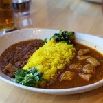 スパイスバル コザブロ - 