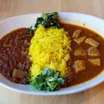 スパイスバル コザブロ - 料理写真: