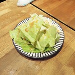 まるまさ家 - 付きだし