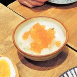 まるまさ家 - イクラおろし